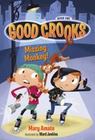 Missing Monkey! 1606845098 Book Cover