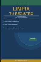 Limpia Tu Registro: La Guia de Florida para Sellar y Expungir Antecedentes (Rights Restoration Series) (Spanish Edition) B0H5BJKMC2 Book Cover