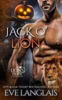Jack O' Lion 1773844164 Book Cover