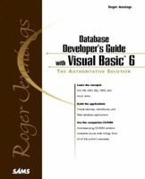 Roger Jennings' Database Developer's Guide With Visual Basic 6 0672310635 Book Cover