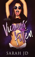 Vicious Kitten 0645487465 Book Cover