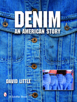 Vintage Denim: An American Story 0764326864 Book Cover