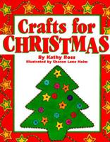 Crafts For Christmas 1562946811 Book Cover