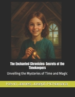The Enchanted Chronicles: Secrets of the Timekeepers: Unveiling the Mysteries of Time and Magic B0CRRVWX6S Book Cover