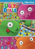 Uglydolls - Look and Find - Pi Kids 150375054X Book Cover