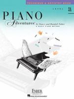 Piano Adventures Technique & Artistry Book, Level 3A 1616771003 Book Cover