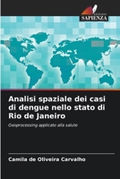 Analisi spaziale dei casi di dengue nello stato di Rio de Janeiro 6206685144 Book Cover