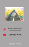 Words for the Road II: 100 short reflections and puns 8743028853 Book Cover