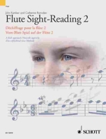 Flute Sight-Reading 2 1902455517 Book Cover