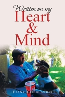 Written on my Heart & Mind 1663230951 Book Cover
