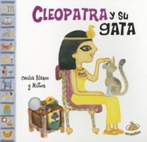 Cleopatra y su gata 9871710526 Book Cover