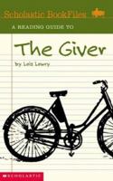 Scholastic Bookfiles (Scholastic Bookfiles):The Giver (Scholastic Bookfiles) 0439463564 Book Cover
