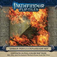 Pathfinder Flip-Tiles: Urban Perils Expansion 1640781145 Book Cover