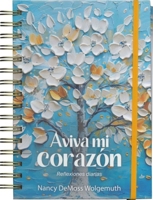 Aviva Mi Corazón: Reflexiones Diarias (Revive My Heart: A Year of Daily Reflections) 082545106X Book Cover
