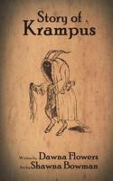 Story of Krampus: A Short Horror Story for Children 171738546X Book Cover