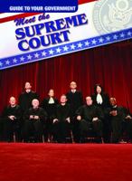 Meet the Supreme Court 1433972689 Book Cover