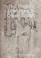 The English Literature & Other Essays 1326986686 Book Cover