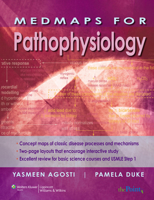 MedMaps for Pathophysiology 0781777550 Book Cover