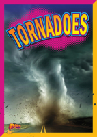 Tornadoes 1644663589 Book Cover