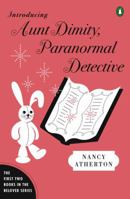 Introducing Aunt Dimity, Paranormal Detective: The First Two Books in the Beloved Series 0143116061 Book Cover