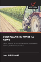 Odkrywanie Burundi Na Nowo (Polish Edition) 620906258X Book Cover