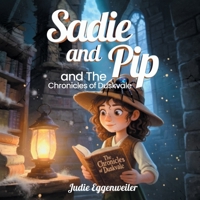 Sadie and Pip and The Chronicles of Duskvale B0H86F722Z Book Cover
