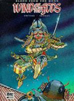 Le Vent des dieux, tome 1 : Le Sang de la Lune 1879450119 Book Cover