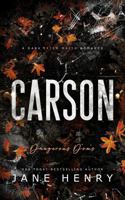 Carson: A Dark Irish Mafia Romance (Dangerous Doms) 1961866951 Book Cover