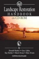 USGA Restoration Handbook on CD-ROM 0849322359 Book Cover