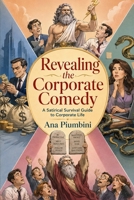 Revealing the Corporate Comedy: A Satirical Survival Guide To Corporate Life B0H822V9QL Book Cover