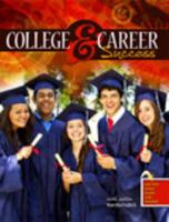 College and Career Success - PAK 146524087X Book Cover