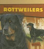 Rottweilers (Tough Dogs) 1404231188 Book Cover
