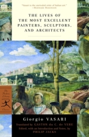 Le Vite de' più eccellenti pittori, scultori, e architettori da Cimabue insino a' tempi nostri 0140441646 Book Cover