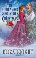 The Highlander Who Stole Christmas B08MSQT8GT Book Cover