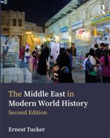 The Middle East in Modern World History 0136151523 Book Cover