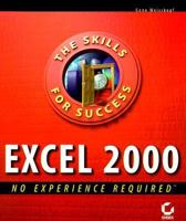 Excel 2000: No Experience Required 0782123740 Book Cover