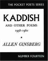 Kaddish and Other Poems 1958-60 0872860191 Book Cover