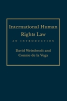 International Human Rights Law: An Introduction 0812221206 Book Cover