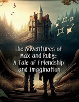 The Adventures of Max and Ruby: A Tale of Friendship and Imagination B0BW3HG59R Book Cover