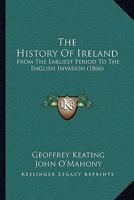 Forus Feasa ar Éirinn 1016036604 Book Cover