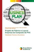 Projeto de Fábrica e Layout: Empresa de Composto de PVC 3330770686 Book Cover