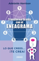 Transforma tu vida con el eneagrama / Transform your Life with the Enneagram (Spanish Edition) 6077481823 Book Cover