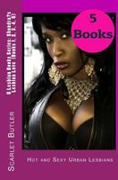 Shondra's Lesbian Love 5 Book Series 153366384X Book Cover