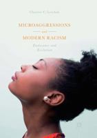 Microaggressions and Modern Racism: Endurance and Evolution 3319703315 Book Cover