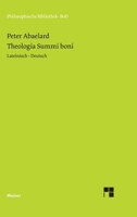 Theologia summi boni 3787313109 Book Cover