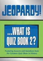 Jeopardy! Quiz Book 2 0740705733 Book Cover