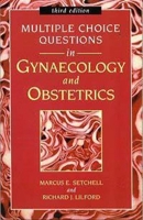 MCQs in Gynaecology and Obstetrics (Multiple Choice Questions Series) 0340588969 Book Cover