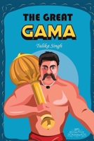 The Great Gama 9389932440 Book Cover