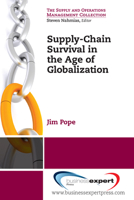 Supply-Chain Survival in the Age of Globalization 1606491636 Book Cover