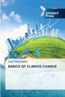 BASICS OF CLIMATE CHANGE 6138951190 Book Cover